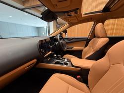 2024 Lexus NX350H Luxury AWD