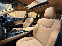 2024 Lexus NX350H Luxury AWD