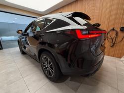 2024 Lexus NX350H Luxury AWD
