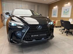 2024 Lexus NX350H Luxury AWD
