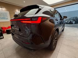 2024 Lexus NX350H Luxury AWD