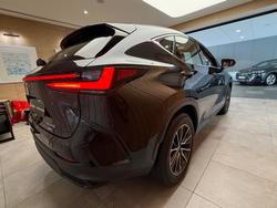 2024 Lexus NX350H Luxury AWD