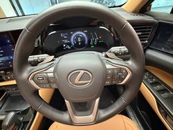 2024 Lexus NX350H Luxury AWD