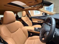 2024 Lexus NX350H Luxury AWD