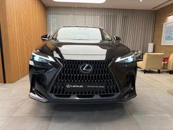 2024 Lexus NX350H Luxury AWD