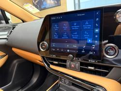 2024 Lexus NX350H Luxury AWD