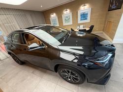 2024 Lexus NX350H Luxury AWD