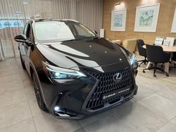 2024 Lexus NX350H Luxury AWD
