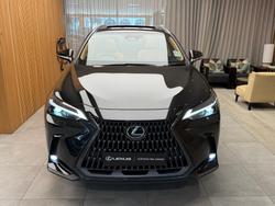 2024 Lexus NX350H Luxury AWD