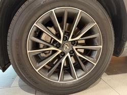 2024 Lexus NX350H Luxury AWD