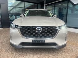 2025 Mazda CX-60 G25 Pure