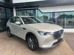 2025 Mazda CX-60 G25 Pure
