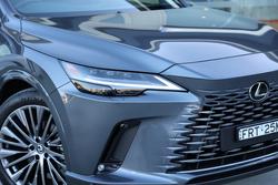 2025 Lexus
RX450h+ RX450h+ Sports Luxury 2.5L Hybrid Auto CVT Wagon 0F37060 002
