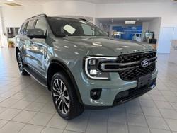 2026 Ford Everest Platinum