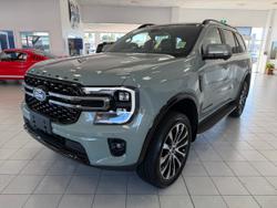 2026 Ford Everest Platinum
