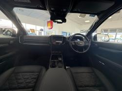 2026 Ford Everest Platinum