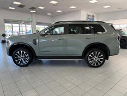2026 Ford Everest Platinum