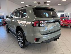 2026 Ford Everest Platinum