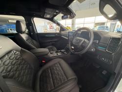 2026 Ford Everest Platinum