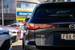 2023 Mazda CX-60 G40e Azami