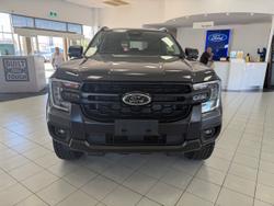 2026 Ford Everest Tremor