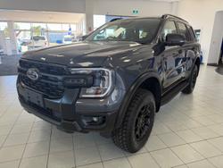 2026 Ford Everest Tremor