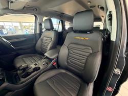 2026 Ford Everest Tremor