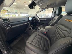 2026 Ford Everest Tremor