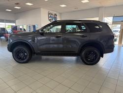 2026 Ford Everest Tremor