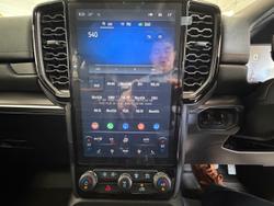 2026 Ford Everest Tremor