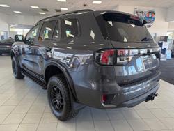 2026 Ford Everest Tremor
