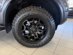 2026 Ford Everest Tremor
