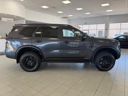 2026 Ford Everest Tremor