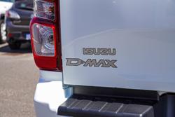2026 Isuzu D-MAX SX High Ride