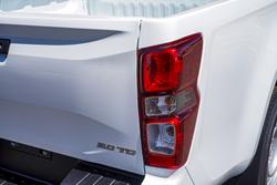 2026 Isuzu D-MAX SX High Ride