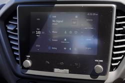 2026 Isuzu D-MAX SX High Ride