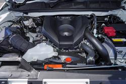 2026 Isuzu D-MAX SX High Ride