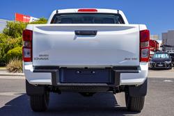 2026 Isuzu D-MAX SX High Ride