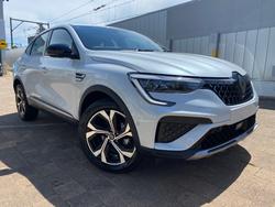 2025 Renault Arkana Techno