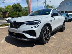 2025 Renault Arkana Techno