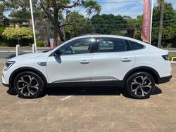 2025 Renault Arkana Techno