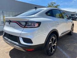 2025 Renault Arkana Techno