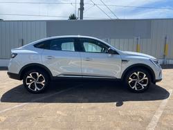 2025 Renault Arkana Techno