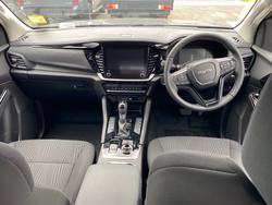 2025 ISUZU MU-X LS-U