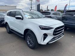 2025 ISUZU MU-X LS-U