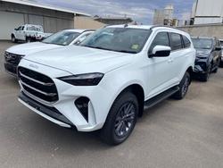 2025 ISUZU MU-X LS-U