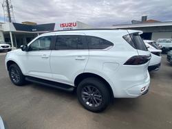 2025 ISUZU MU-X LS-U