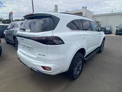 2025 ISUZU MU-X LS-U