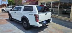 2024 Isuzu D-MAX X-TERRAIN MY24 White