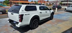 2024 Isuzu D-MAX X-TERRAIN MY24 White